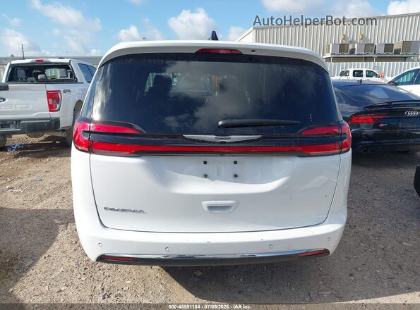 2C4RC1BG8SR555611 2025 CHRYSLER PACIFICA White 