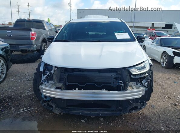 2C4RC1BG8SR555611 2025 CHRYSLER PACIFICA White უკანა სალონის ხედი
