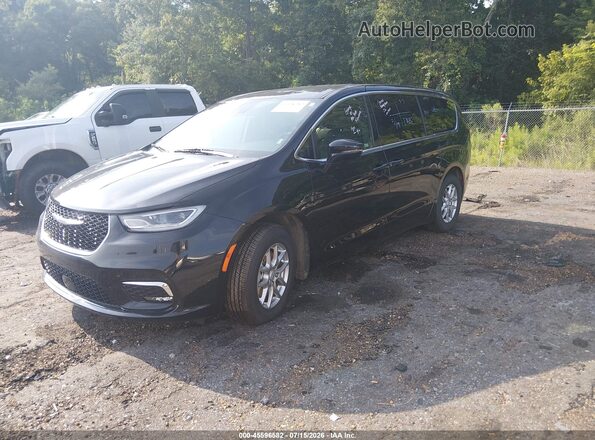 2C4RC1BG8TR174715 2026 CHRYSLER PACIFICA Black Przód lewy