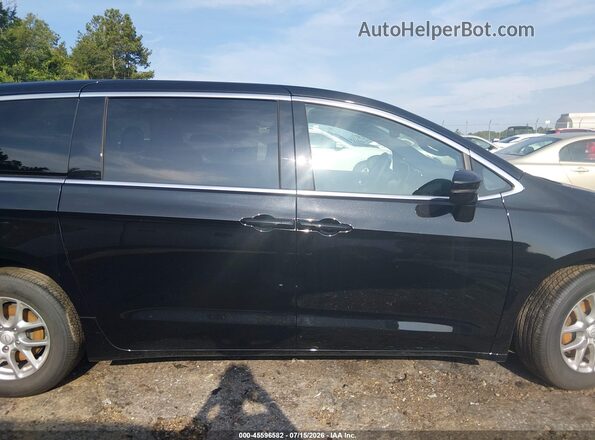 2C4RC1BG8TR174715 2026 CHRYSLER PACIFICA Black Widok wnętrza z tyłu