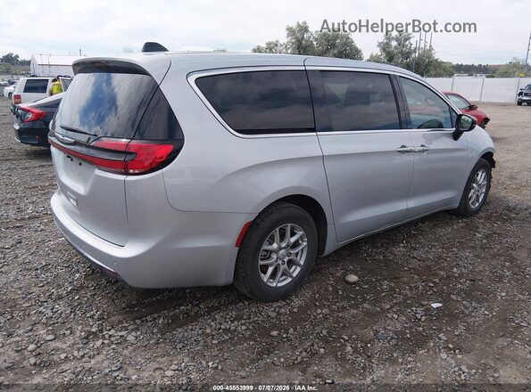 2C4RC1BG8TR191501 2026 CHRYSLER PACIFICA Silver უკანა მარჯვენა