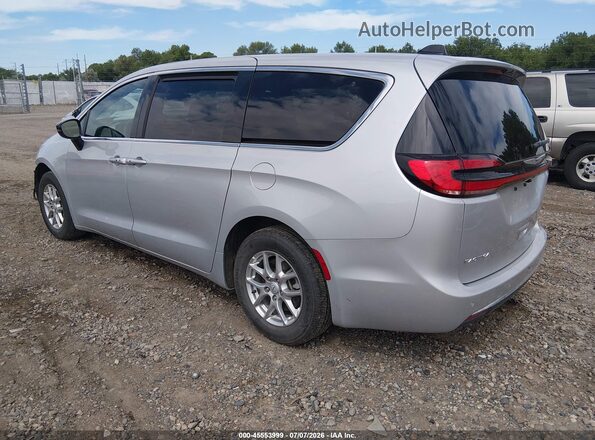 2C4RC1BG8TR191501 2026 CHRYSLER PACIFICA Silver უკანა მარცხენა