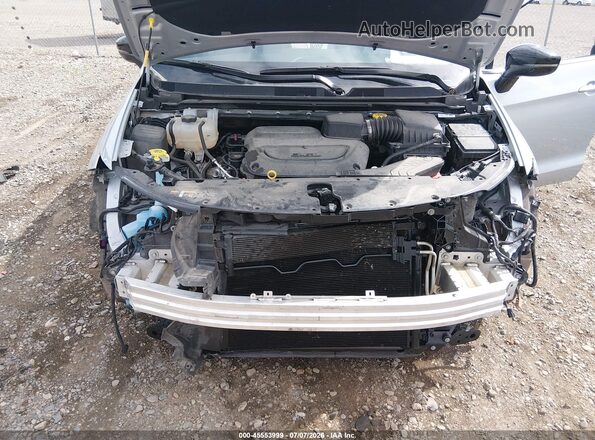 2C4RC1BG8TR191501 2026 CHRYSLER PACIFICA Silver უკანა ხედი