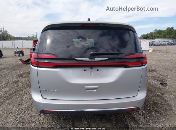 2C4RC1BG8TR191501 2026 CHRYSLER PACIFICA Silver 