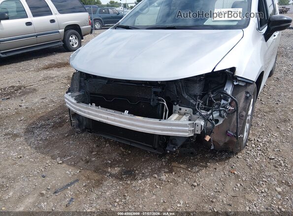 2C4RC1BG8TR191501 2026 CHRYSLER PACIFICA Silver წინა ხედი