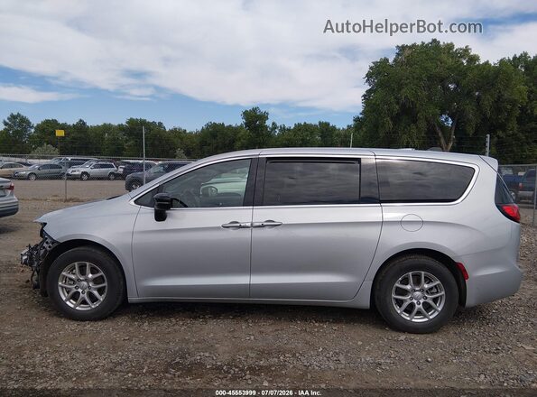 2C4RC1BG8TR191501 2026 CHRYSLER PACIFICA Silver 