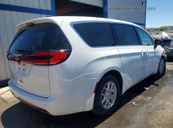 2C4RC1BG8TR201802 2026 CHRYSLER PACIFICA White Trasero derecho