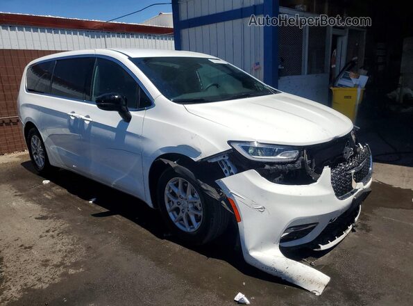 2C4RC1BG8TR201802 2026 CHRYSLER PACIFICA White Delantero derecho