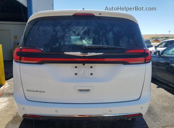 2C4RC1BG8TR201802 2026 CHRYSLER PACIFICA White 