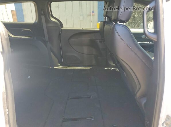 2C4RC1BG8TR201802 2026 CHRYSLER PACIFICA White Vista interior trasera