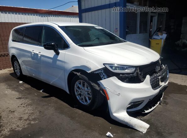 2C4RC1BG8TR201802 2026 CHRYSLER PACIFICA White 