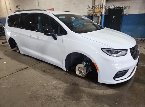 2C4RC1BG8TR267511 2026 CHRYSLER PACIFICA White 