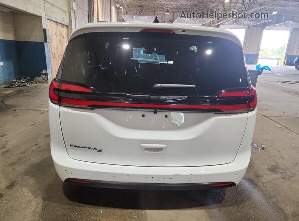 2C4RC1BG8TR267511 2026 CHRYSLER PACIFICA White 