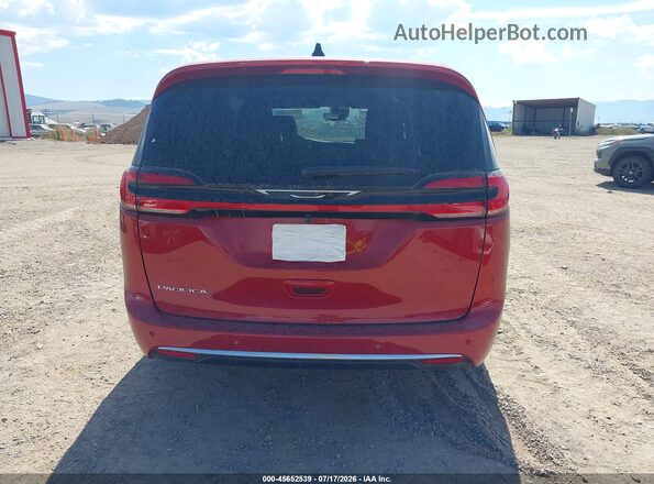 2C4RC1BG8VR553216 2027 CHRYSLER PACIFICA Red 