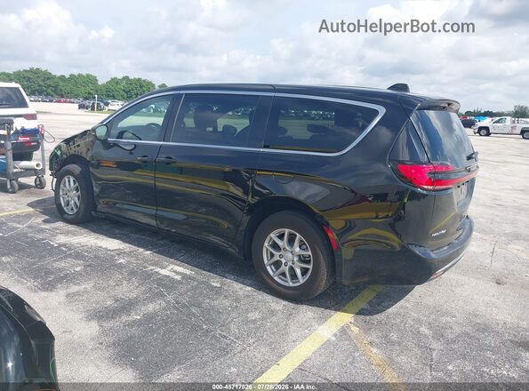 2C4RC1BG8VR559758 2027 CHRYSLER PACIFICA Black Tył lewy