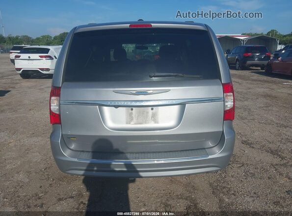 2C4RC1BG9GR188936 2016 CHRYSLER TOWN & COUNTRY Gray 