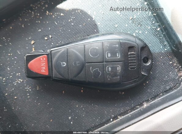 2C4RC1BG9GR287482 2016 CHRYSLER TOWN & COUNTRY Black Dashboard view