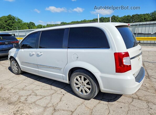 2C4RC1BG9GR290320 2016 CHRYSLER TOWN White Задня ліва чверть