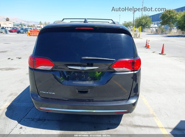2C4RC1BG9JR120725 2018 CHRYSLER PACIFICA Black 