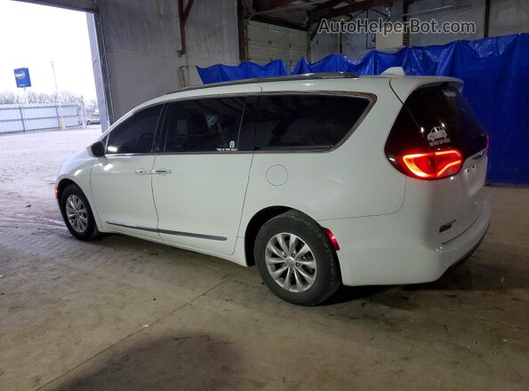 2C4RC1BG9KR625407 2019 CHRYSLER PACIFICA Белый Задняя левая четверть