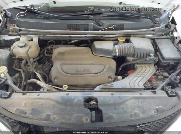 2C4RC1BG9KR685364 2019 CHRYSLER PACIFICA White Widok z tyłu