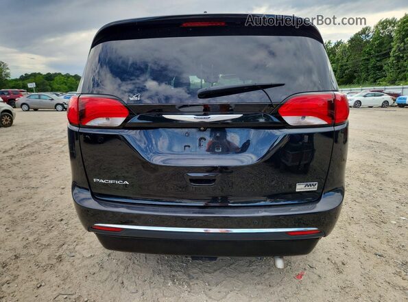 2C4RC1BG9LR120615 2020 CHRYSLER PACIFICA Black უკანა ხედი