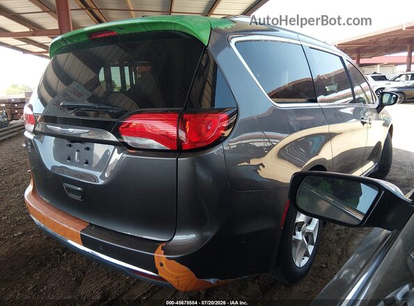 2C4RC1BG9LR190521 2020 CHRYSLER PACIFICA Серый Задняя правая четверть