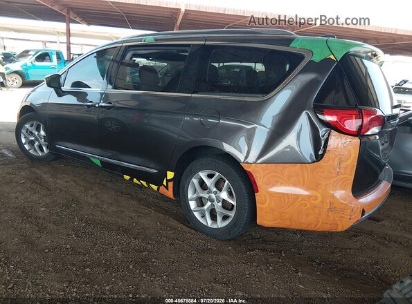 2C4RC1BG9LR190521 2020 CHRYSLER PACIFICA Серый Задняя левая четверть