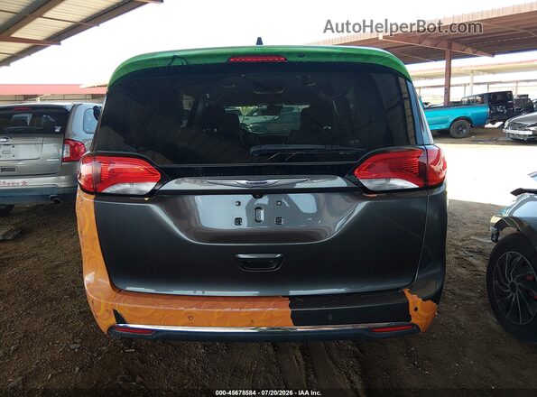 2C4RC1BG9LR190521 2020 CHRYSLER PACIFICA Серый 