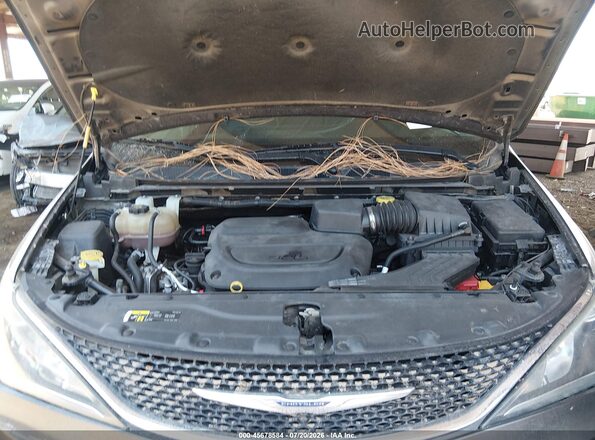2C4RC1BG9LR190521 2020 CHRYSLER PACIFICA Серый Вид сзади