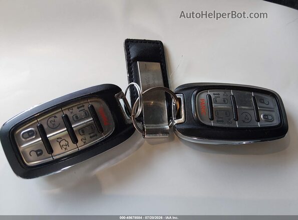 2C4RC1BG9LR190521 2020 CHRYSLER PACIFICA Серый Вид панели приборов