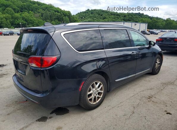 2C4RC1BG9LR275603 2020 CHRYSLER PACIFICA Черный Задняя правая четверть