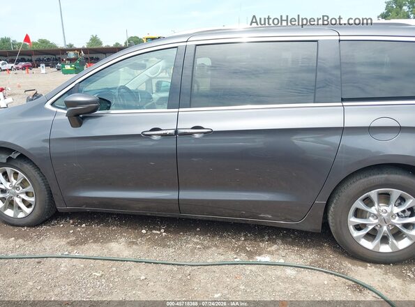2C4RC1BG9MR529053 2021 CHRYSLER PACIFICA Gray 