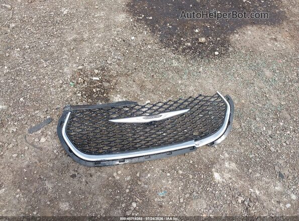 2C4RC1BG9MR529053 2021 CHRYSLER PACIFICA Gray Widok zestawu wskaźników