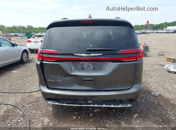 2C4RC1BG9MR529053 2021 CHRYSLER PACIFICA Gray 