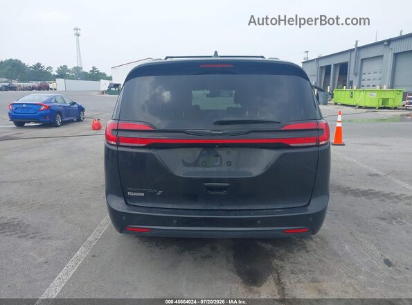 2C4RC1BG9MR565714 2021 CHRYSLER PACIFICA Черный 