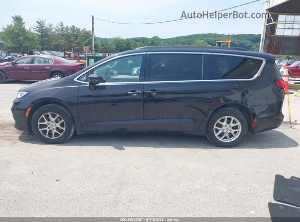 2C4RC1BG9NR132590 2022 CHRYSLER PACIFICA Black Панорамний вид салону 360°
