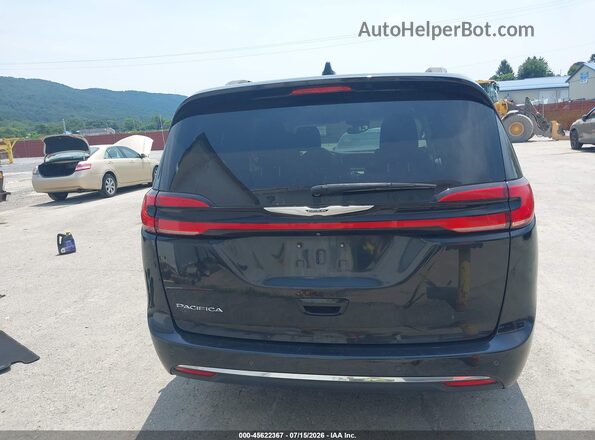 2C4RC1BG9NR132590 2022 CHRYSLER PACIFICA Black 