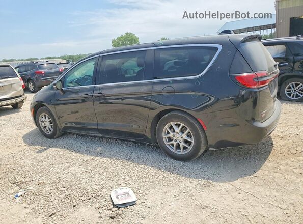 2C4RC1BG9PR521541 2023 CHRYSLER PACIFICA Черный Задняя левая четверть