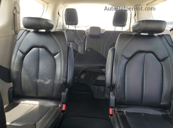 2C4RC1BG9PR521541 2023 CHRYSLER PACIFICA Черный Вид задних сидений