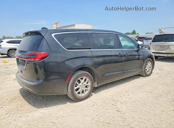 2C4RC1BG9PR521541 2023 CHRYSLER PACIFICA Черный Задняя правая четверть