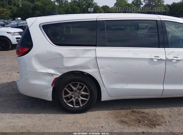 2C4RC1BG9PR529171 2023 CHRYSLER PACIFICA White Դիմացի տեսք