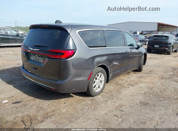 2C4RC1BG9PR532829 2023 CHRYSLER PACIFICA Gray Rear right