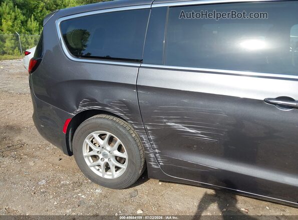 2C4RC1BG9PR532829 2023 CHRYSLER PACIFICA Gray Front view