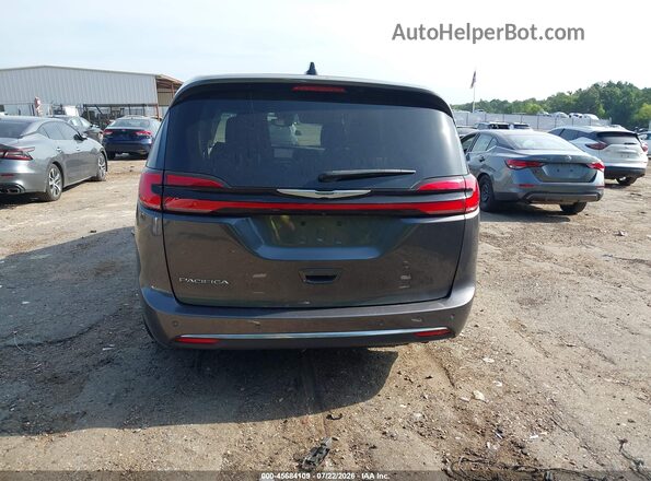 2C4RC1BG9PR532829 2023 CHRYSLER PACIFICA Gray 