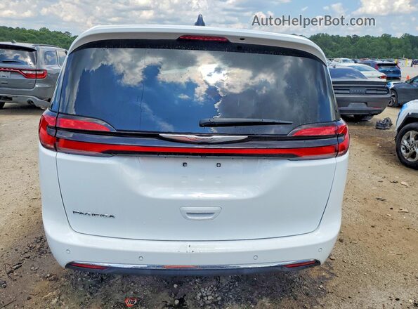 2C4RC1BG9PR536217 2023 CHRYSLER PACIFICA White Հետևի տեսք