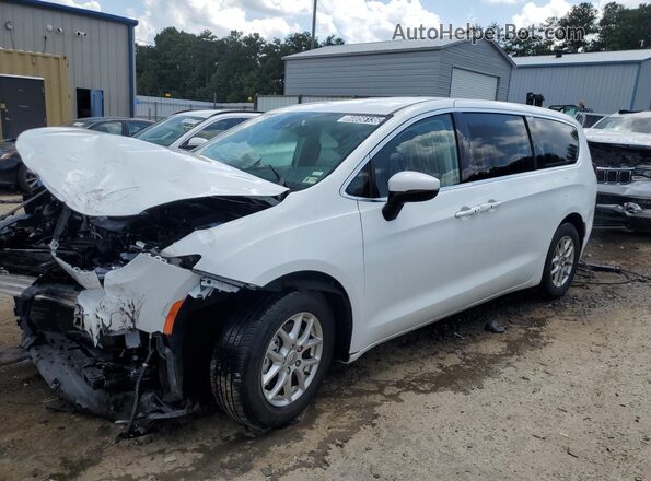 2C4RC1BG9PR536217 2023 CHRYSLER PACIFICA White 