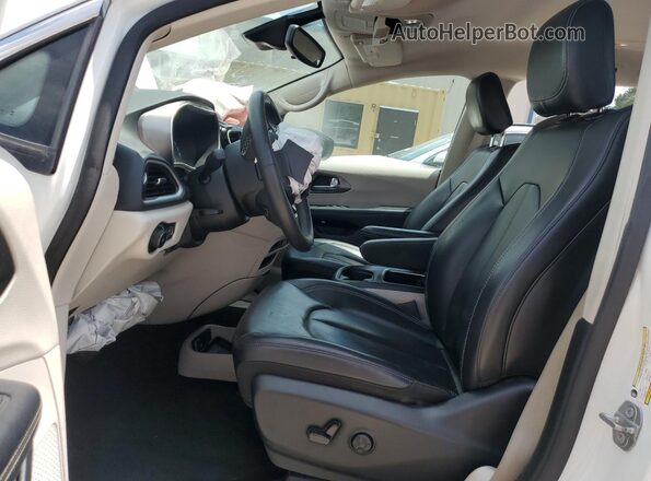 2C4RC1BG9PR536217 2023 CHRYSLER PACIFICA White 