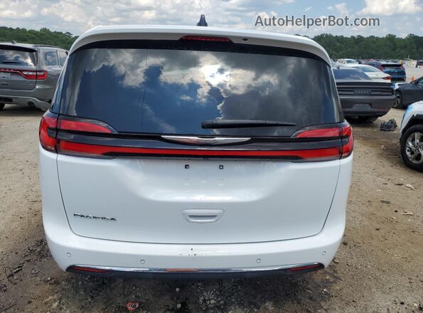 2C4RC1BG9PR536217 2023 CHRYSLER PACIFICA White 