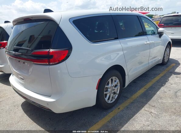 2C4RC1BG9PR594733 2023 CHRYSLER PACIFICA Белый Задняя правая четверть